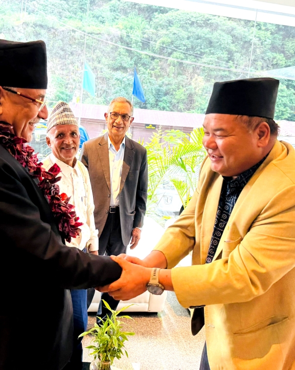‘प्राकृतिक स्रोतको उचित परिचालन गरी आर्थिक परिवर्तन ल्याउन सकिन्छ’