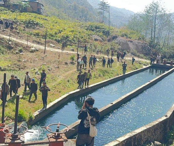 मुआब्जा दिलाउने सहमतिपछि जलविद्युत् आयोजना पुनःसञ्चालनमा