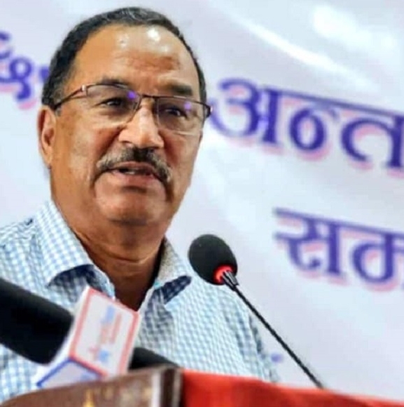वर्तमान व्यवस्था भ्रष्टहरू उत्पादन गर्ने कारखानामा परिणत भयो : कमल थापा