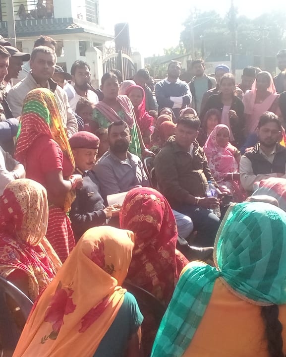 छाला उद्योगविरुद्ध आन्दोलनः प्रशासनकै अगाडि च्यातियो माइन्यूट