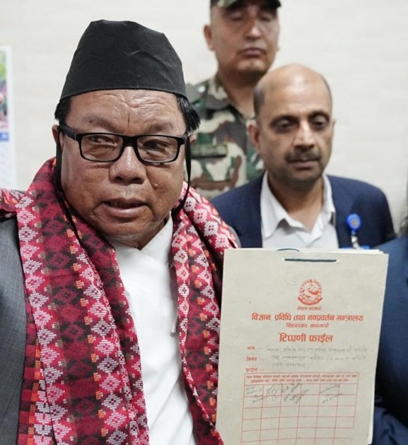 शून्यबाट मन्त्रालय निर्माणको अभियानमा छु, हेर्दै जानु होला : मन्त्री पुन