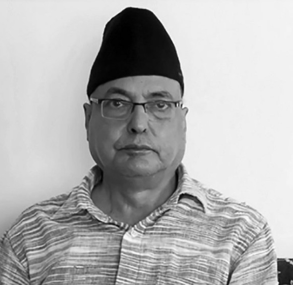 प्रदीप नेपालको निधन