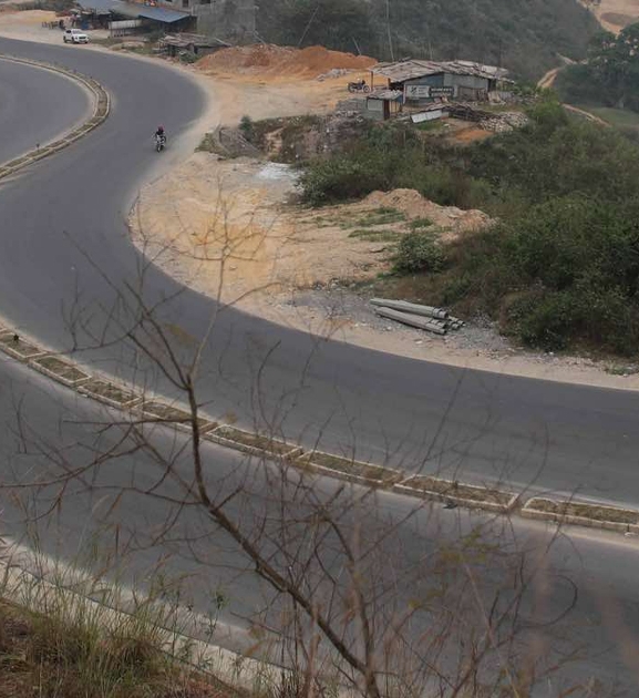 मुग्लिन-पोखरा सडक विस्तार : अगामी असारसम्म पूरा नहुने