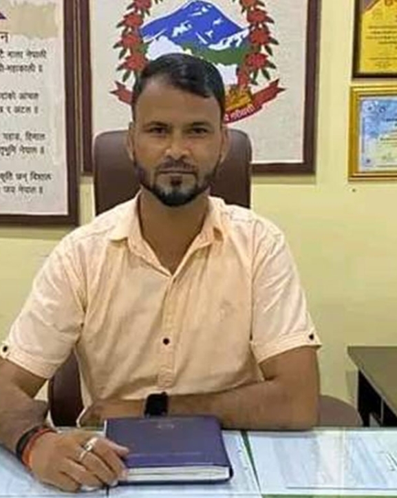 शुद्धोधन गाउँपालिकाका अध्यक्षलाई लक्षित गरेर गोली प्रहार