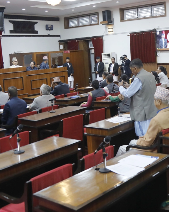 किसानलाई समयमा नै मल आपूर्ति गर्नुपर्नेमा जोड