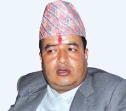 ओलीलाई पार्टी जिम्मेवारीबाट विमुख गराउने सबै प्रकारका षड्यन्त्रहरू असफल भए : महेश बस्नेत