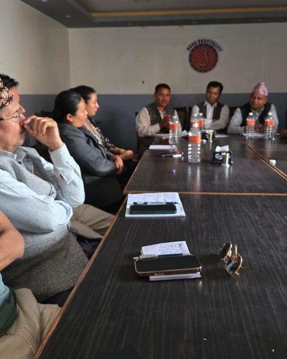 सामाजिक जागरण अभियानको पहिलो बैठक सम्पन्न : विभिन्न समिति गठन, सातै प्रदेशमा संयोजक