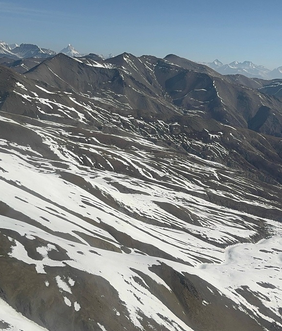 जलवायु परिवर्तनको असर हिमालमा