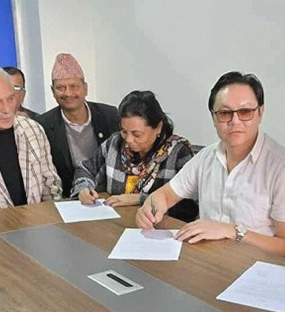 प्रगतिशील लोकतान्त्रिक पार्टीको एकता सभा आज