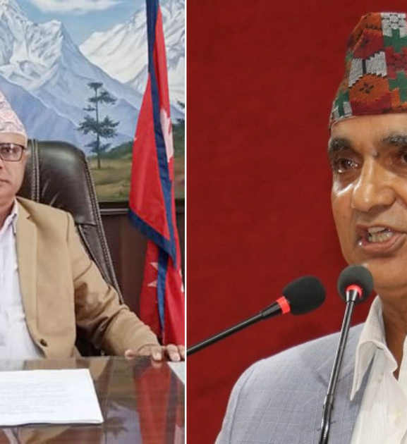 कोशी र कर्णालीका मुख्यमन्त्री एमाले सचिवमा विजयी