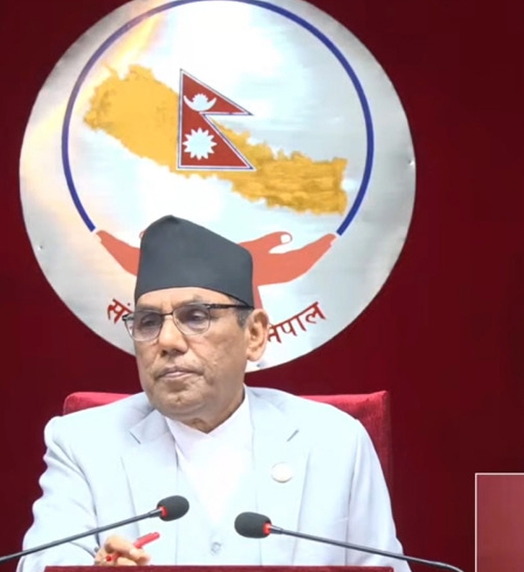 राष्ट्रिय सभा सदस्यहरूले १५ दिनको पारिश्रमिक सहयोग प्रधानमन्त्री उद्धार कोषमा जम्मा गर्ने