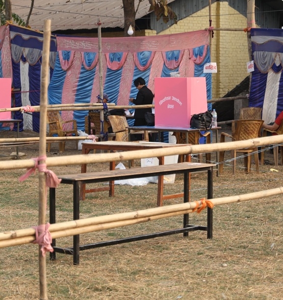 अस्पताल नबनेपछि ७०१ मतदाताले गरे चुनाव बहिस्कार 