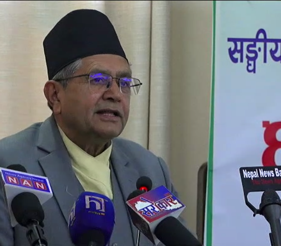 संघीयताको विकल्प होइन, सबलीकरण गर्नुपर्छ : सभामुख