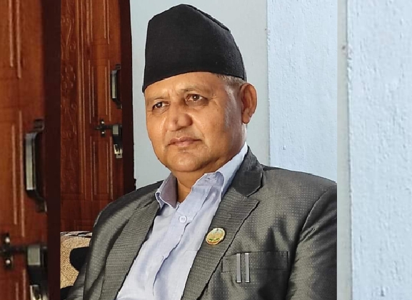 गाईको नश्ल सुधार गरेर उत्पादन बढाउने मुख्यमन्त्री आचार्यको भनाइ