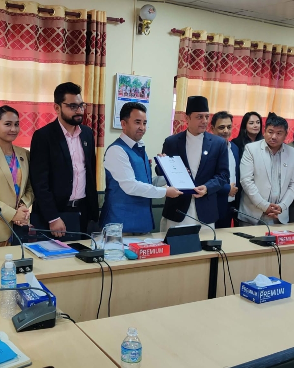 यस्तो छ प्रतिनिधिसभा नियमावलीको मस्यौदा (पूर्णपाठ)
