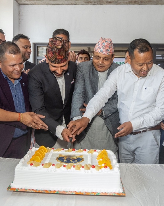 नेपाल लाइफले मनायो २४औं वार्षिकोत्सव