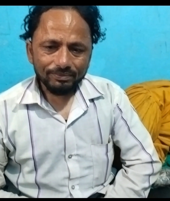चन्दा उठाएर गर्न लागिएको विवाह भाँडियो, अपांग बुबाद्वारा न्यायको माग