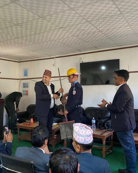 वन डढेलो नियन्त्रणमा सक्रिय बन्न निर्देशन
