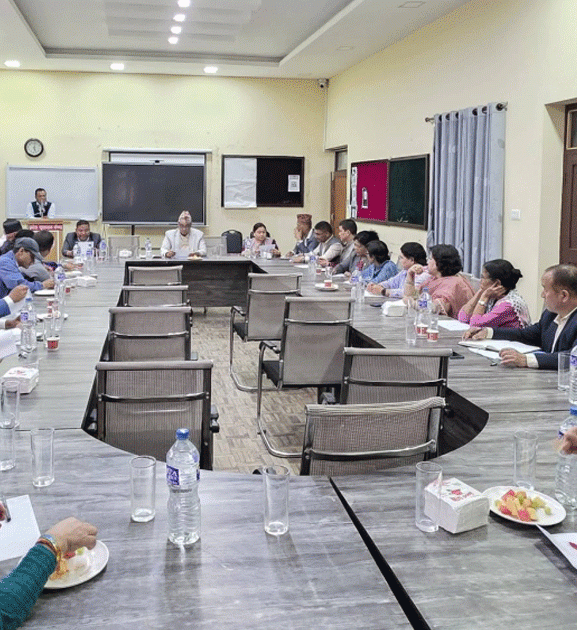 मुख्यमन्त्री बानियाँमाथि गरिएको छानबिन प्रक्रियाबारे कांग्रेसको असन्तुष्टि, विधिसम्मत अनुसन्धानको माग