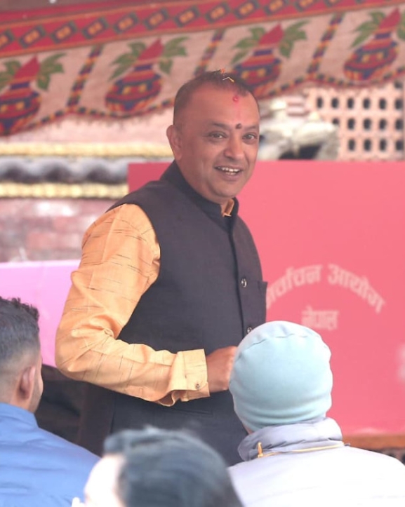 पपुलर मत जोगिने आसमा कांग्रेस