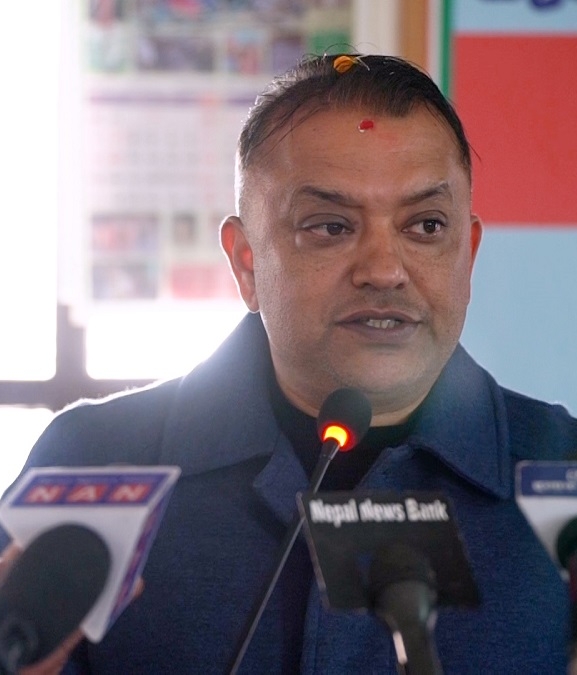 संविधान संशोधनका लागि चाँडै संयन्त्र बन्छ : गगन थापा