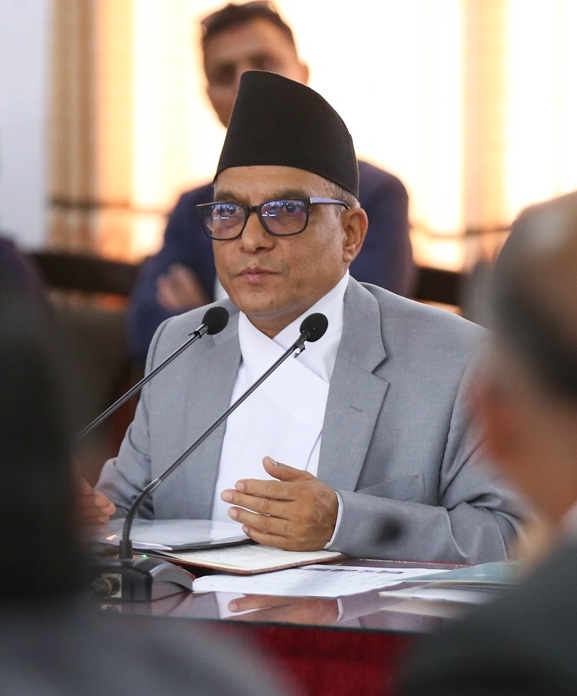 प्रधानन्यायाधीशमा मनोज शर्माको नाम सर्वसम्मत अनुमोदन
