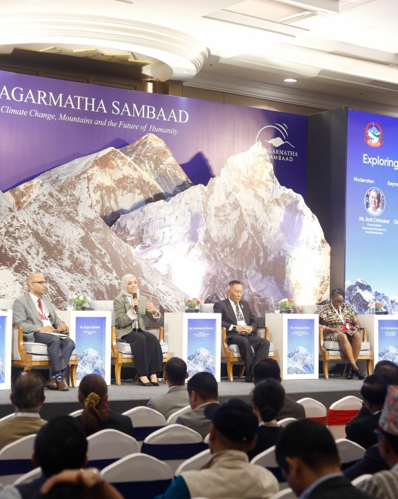 जलवायुको असर हिमाली क्षेत्रमा धेरै, क्षतिपूर्तिका लागि विश्वको ध्यानाकर्षण
