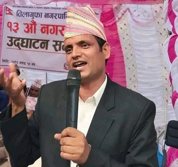कालीकोटको तिलागुफा–४ को वडाध्यक्षमा नेमकिपाका शाही निर्वाचित