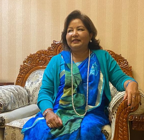 परराष्ट्रमन्त्री डा. राणा ओमान प्रस्थान