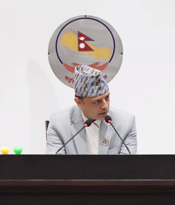 प्रधानमन्त्रीसँगको प्रश्नोत्तरमा नियमावली उल्लंघन नभएको सभामुखको स्पष्टीकरण