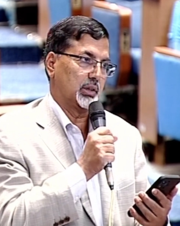 जनार्दन शर्माको प्रश्न- सरकार यति गैरजिम्मेवार किन ?