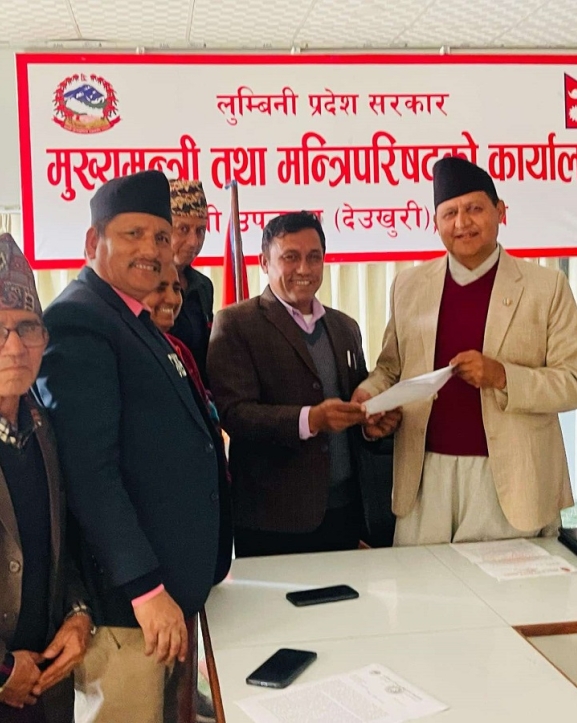 कृषिको समग्र विकासलाई केन्द्रमा राखेर योजना अघि बढाएका छौं : मुख्यमन्त्री आचार्य