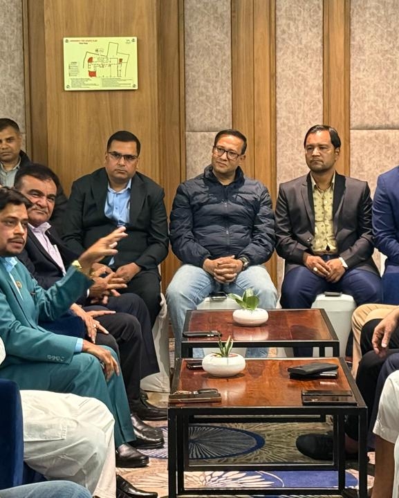 प्रगतिशील मञ्चको ईफ्तर साँझ 