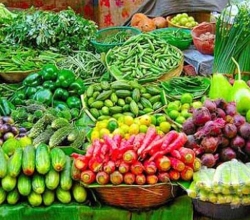 यस्तो छ आज तरकारी र फलफूलको मूल्य