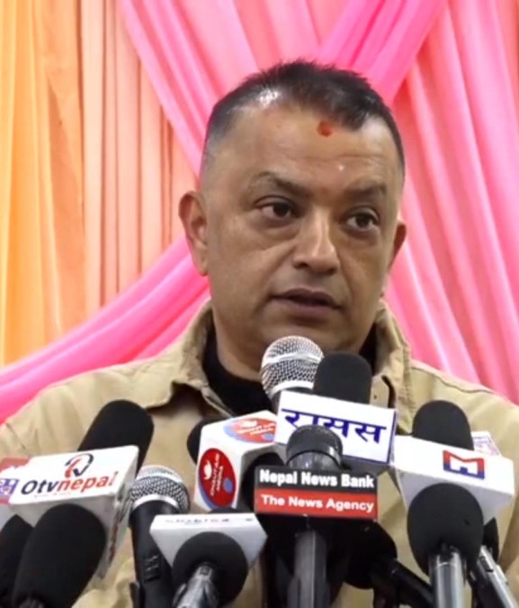स्टन्ट गरेर प्रणाली सुधार हुँदैनः गगन थापा