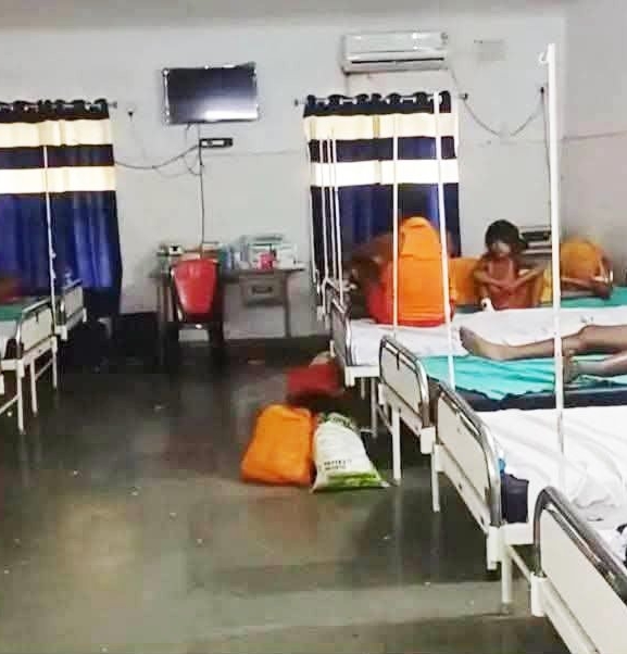 बाबाधाम गएका तीन तीर्थयात्रीको निधन, १२ घाइते