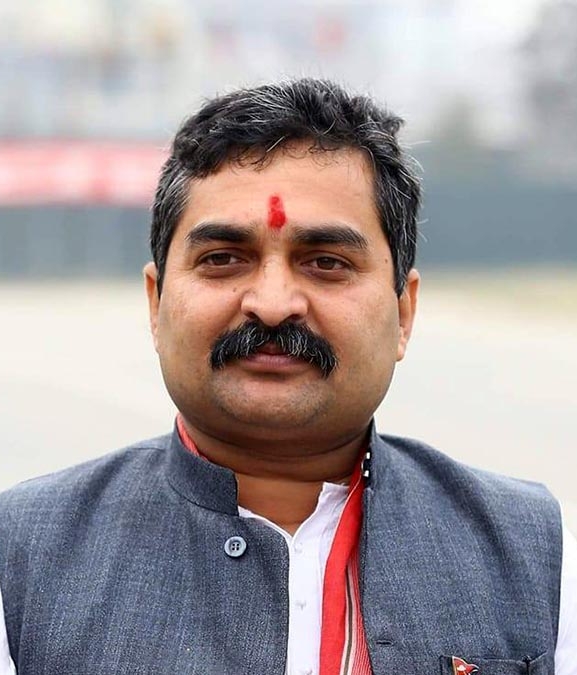 पूर्व प्रदेश प्रमुख अहिराजविरुद्ध पक्राउ पुर्जी जारी