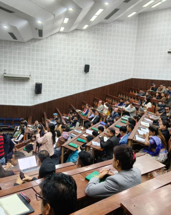 रास्वपाको प्रशिक्षण कार्यक्रम सुरु