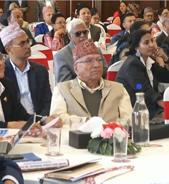 अन्तरराष्ट्रिय ज्येष्ठ नागरिक सम्मेलनमा सम्मान र सुरक्षाबारे विमर्श