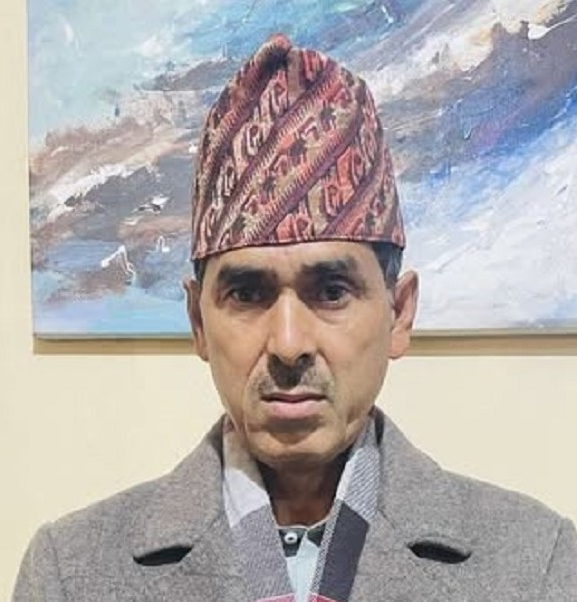 बाजुरामा कांग्रेसका जनकराज गिरी विजयी