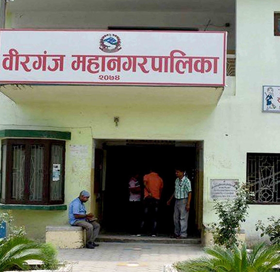 बेवारिसे सवारी साधन हटाउने अभियान सुरु