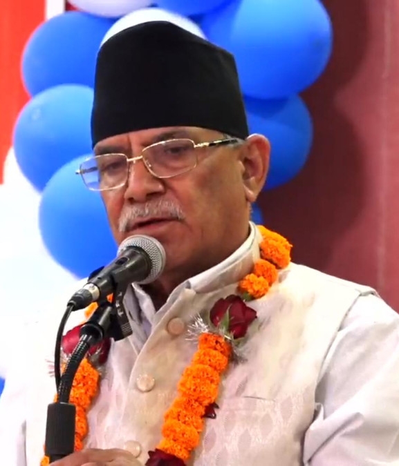 ‘वर्तमान सरकार सुशासनकाविरुद्ध खडा गरिएको विचौलियाहरुको हो’ 
