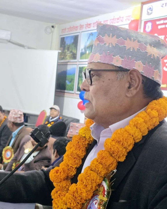 ढिलोचाँडो विप्लवसँग एकता हुन्छः महरा