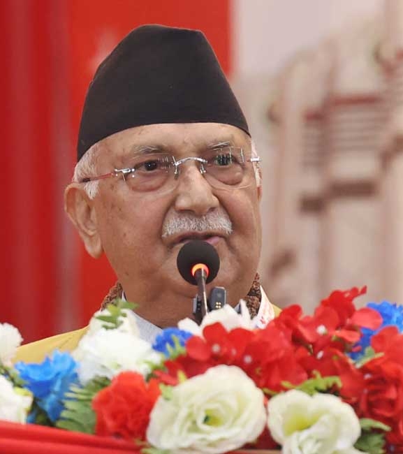 कांग्रेसको नेतृत्वमा सरकार बन्छ, हामी सहभागी हुन्छौं : प्रधानमन्त्री ओली