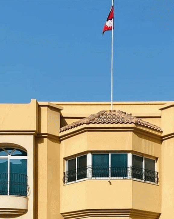 युएईमा नेपालीको सिम दुरुपयोगबाट जेल जानेको संख्या बढ्दो : दूतावास