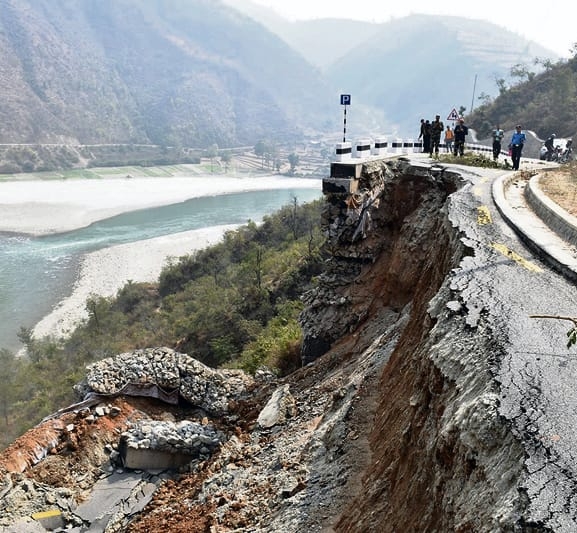 पुनः बन्ने भयो बीपी राजमार्ग 