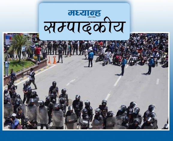 निषेधाज्ञासँगै निरंकुशताको विस्तार