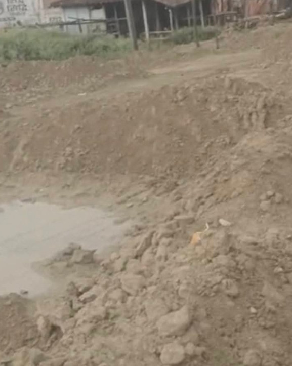 निर्माणाधीन कल्भर्टमा खसेर युवकको मृत्यु, निर्माण व्यवसायीको लापरबाहीविरुद्ध स्थानीयको आक्रोश