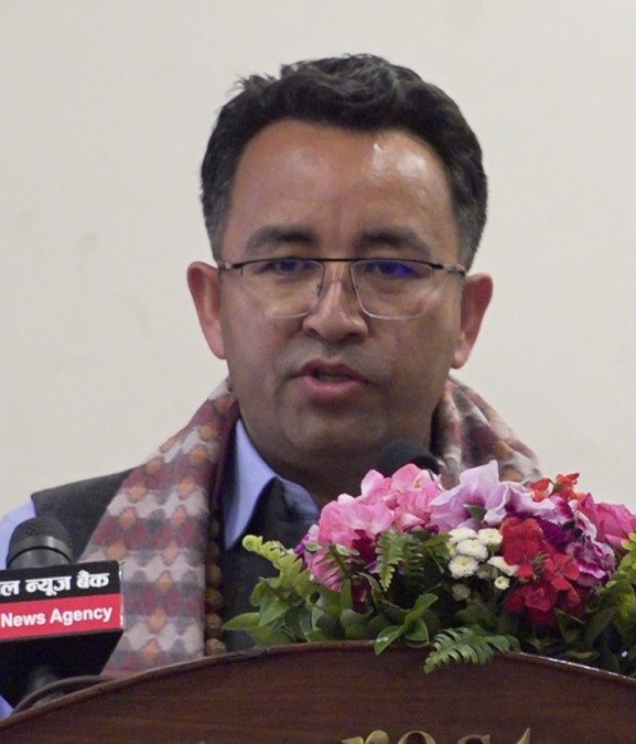 कृषि उत्पादनमै कर लगाउँदा उत्पादन क्षेत्र निरुत्साहित हुने सांसद पराजुलीको टिप्पणी