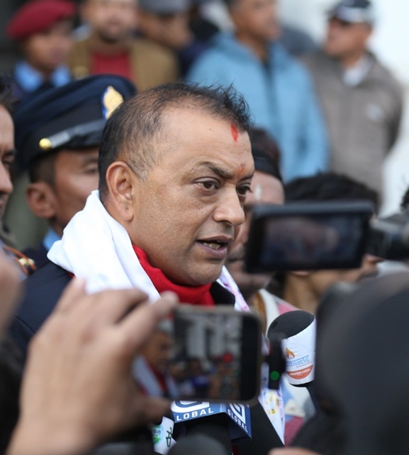 शनिबारसम्म निर्वाचन आयोगले अद्यावधिक गर्ने काम टुंग्याउँछ : गगन थापा